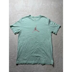 Air Jordan Michael Jordan #23 Jersey T Shirt Vintage Men's Size Large